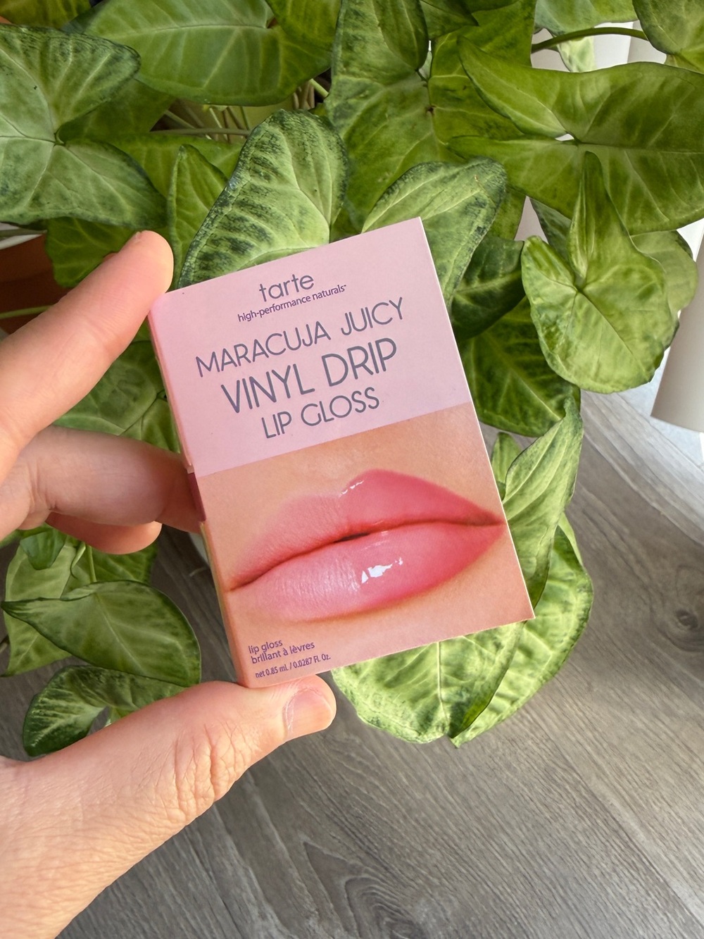 Tarte Maracuja Juicy Lip Gloss – Mini Size